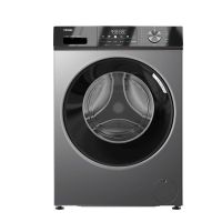 海尔(Haier)洗衣机全自动 洗烘一体机 10公斤超薄滚筒洗衣机 晶彩屏蒸汽烘干EG100HMAX29S