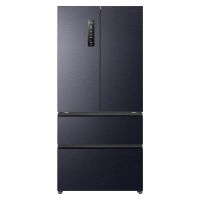 (咨询库存)容声冰箱家用BCD-503WD15MPQLA法式大容量多门超薄嵌入式风冷无霜
