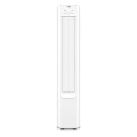 (咨询库存)海尔空调3匹新一级变频家用立式柜机冷暖净省电KFR-72LW/E1-1新品