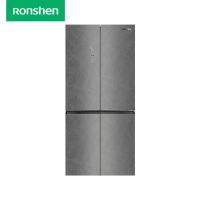 (咨询库存)全新容声BCD-505N50CZGAK 墨韵岩十字对开门超薄平嵌宽幅变温冰箱