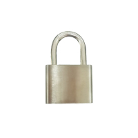 祥亨XH-TS41 通开 40mm电镀 铜锁 叶片锁 (计价单位:个)