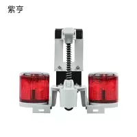 紫亨 ZH-081 红色警示灯(计价单位:套)