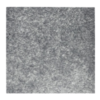 祥亨XH-QW11 1m*1m 纤维地毯 灰色(计价单位:平方米)