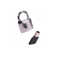 祥亨 XH-HJGS20 20mm20mm 合金通开挂锁 (计价单位:个)
