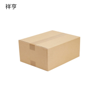 祥亨XH-ZX520 585mm*465mm*195mm纸箱牛皮色(计价单位:个)