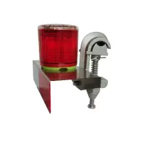 祥亨XH-DTTYNJSD 3W LED 单头太阳能警示灯 (计价单位:台)