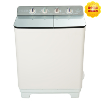 小鸭双缸洗衣机 XPB100-Q1002BS 西部专享