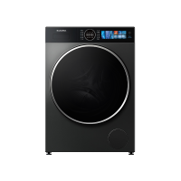 小鸭全自动滚筒洗衣机 XQG100-LD1038EA 林海Smart 10公斤洗脱一体机 超薄净氧 DD变频