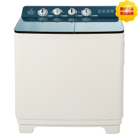 小鸭双缸洗衣机 XPB130-Q1302BS 北部专享