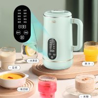 爱仕达破壁料理机AJ-L60E625 触控式 600W 精钢刀头 12h智能预约,惬意畅享