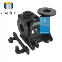 五洲泵业 水泵耦合器DN250台