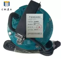 五洲泵业 污水污物电泵 WQD15-15-1.5 220V 台