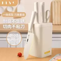 刀具厨房用品菜刀菜板二合一套装组合家用切菜切肉砍骨刀7163