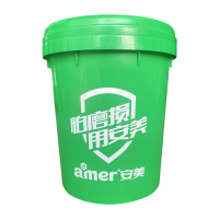 AMER 超霸CF-4/10W-30合成型柴油发动机油 18L 桶