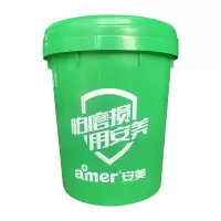 AMER 超重负荷合成齿轮油SHC220 15KG 桶