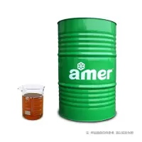 AMER 全合成螺杆式压缩机油BS46 170KG 桶