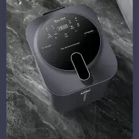 美阪特KY-2208高热能循环杀菌足浴盆全自动泡脚桶恒温加热高深洗脚盆电动按摩足浴器