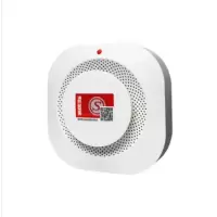 PGST 烟雾报警器 智能家居APP通知WiFi烟感探测器 PA-441 个