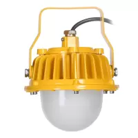 虎光风行 LED 防爆平台灯 HG6601 照明功率50W 黄色