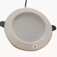 虎光风行 LED嵌入式筒灯 HG-J301 20W 白色 支