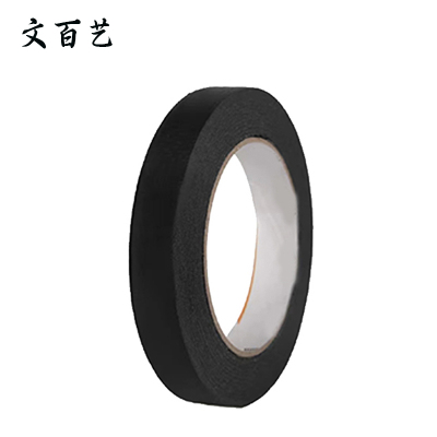 文百艺 MYX-JD001 19mm*9m 胶带 (计价单位:个) 黑色