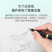 【团购专享】植护悦色大包抽纸亲肤纸面巾纸商务用纸240包*300箱蒂芙尼蓝SDB