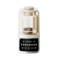 小熊（Bear）可拆可泡洗破壁机1.5升豆浆机PBJ-H12Y1