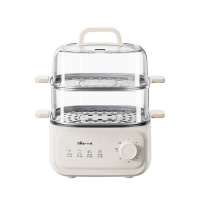 小熊（Bear）电蒸锅不锈钢蒸盘可视DZG-SA0H6