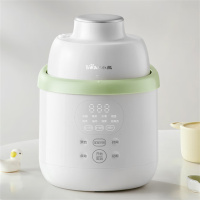 小熊（Bear）蒸煮一体辅食机婴儿辅食锅SJJ-F04Q3