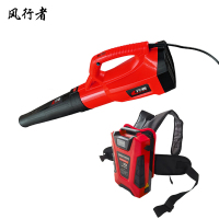 风行者 锂电吹风机吹雪机48V YK7032