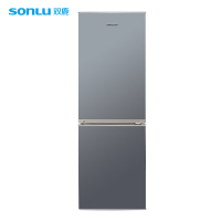 190L双门直冷冰箱-双鹿BCD-190K