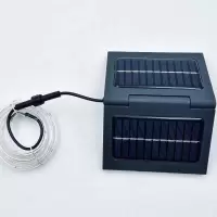 华光毅 HYBX9602太阳能斜拉线警示灯(计价单位:盏)黑色