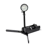 华光毅  HYBX9703 LED轻便移动灯(计价单位:台)黑色