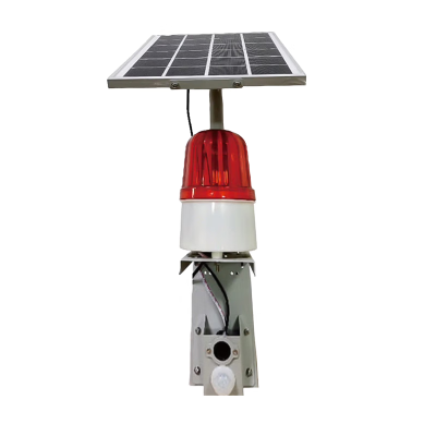 华光毅 HYJS1104 太阳能警示灯 (计价单位:盏)红色