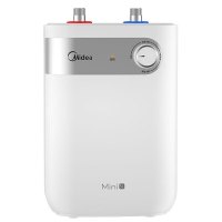 美的小厨宝小型电热水器5升F05-15A2(S)上出水1650w小尺寸节能 5升F05-15A2(S)
