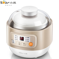 小熊(Bear)电炖盅电炖锅 DDZ-A08D1 隔水炖 0.8L