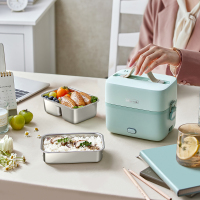 小熊(Bear)电热饭盒DFH-B12E1绿色