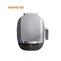 九阳(Joyoung)电饼铛多功能家用32cm煎烤机上下独立控温可拆洗烙饼机JK32-GK751 太空灰