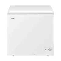 海尔(Haier)200升 家用卧式冰柜 冷柜 小冰箱 一级能效 BC/BD-200GHT