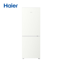 海尔(Haier)180升两门冰箱 全面抗菌 金属底板 灵巧占地小 云柔米肤感面板 BCD-180LHC200GL