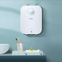 Haier/海尔 EC6.6FA小型厨宝家用储水式速热6.6升厨房电热水器