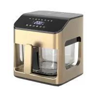 苏宁自营容声空气炸锅电烤箱2025新款多功能烧烤微波炉一体机2072