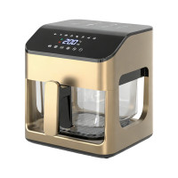 苏宁自营容声空气炸锅电烤箱2025新款多功能烧烤微波炉一体机2072