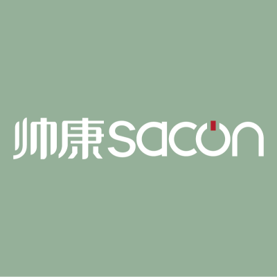 室内logo 发光字-sacon 帅康--顺之为