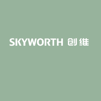 室内logo 发光字-SKYWORTH 创维-顺之为