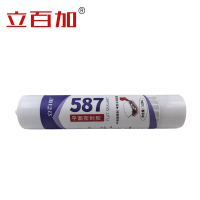 立百加 587平面密封胶 310mL 支