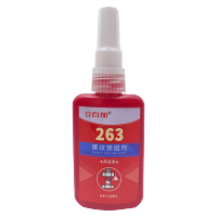 立百加 263螺纹锁固剂 50mL 支