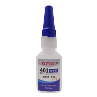 立百加 401瞬干胶 20g 支