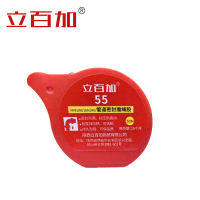 立百加 管道密封魔绳胶 50m 盒