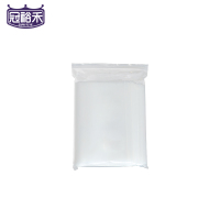 冠裕禾 自封袋透明收纳袋 10*15cm/100只 包
